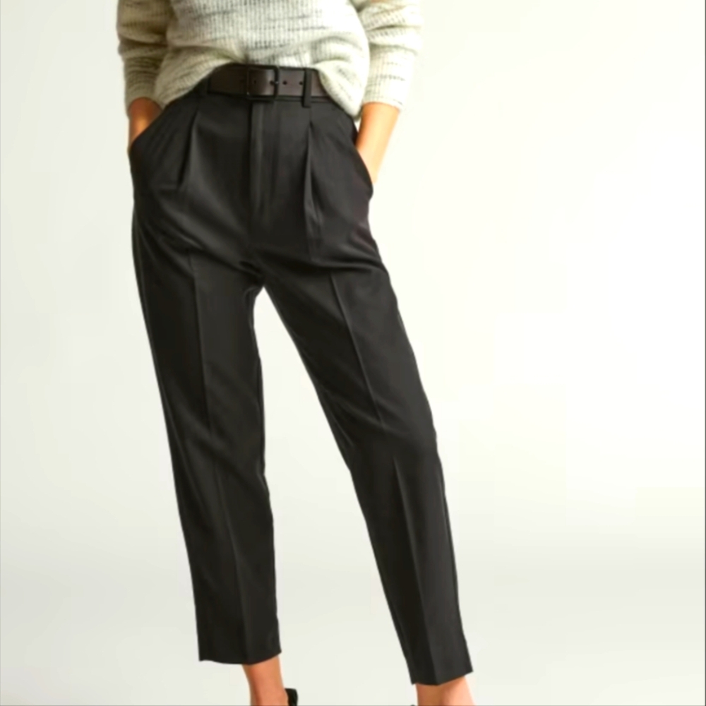 The Draper Tapered Pant in Buttersmooth